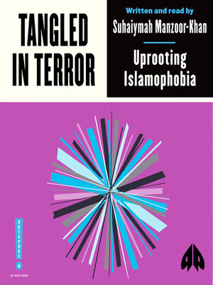 cover image of Tangled in Terror